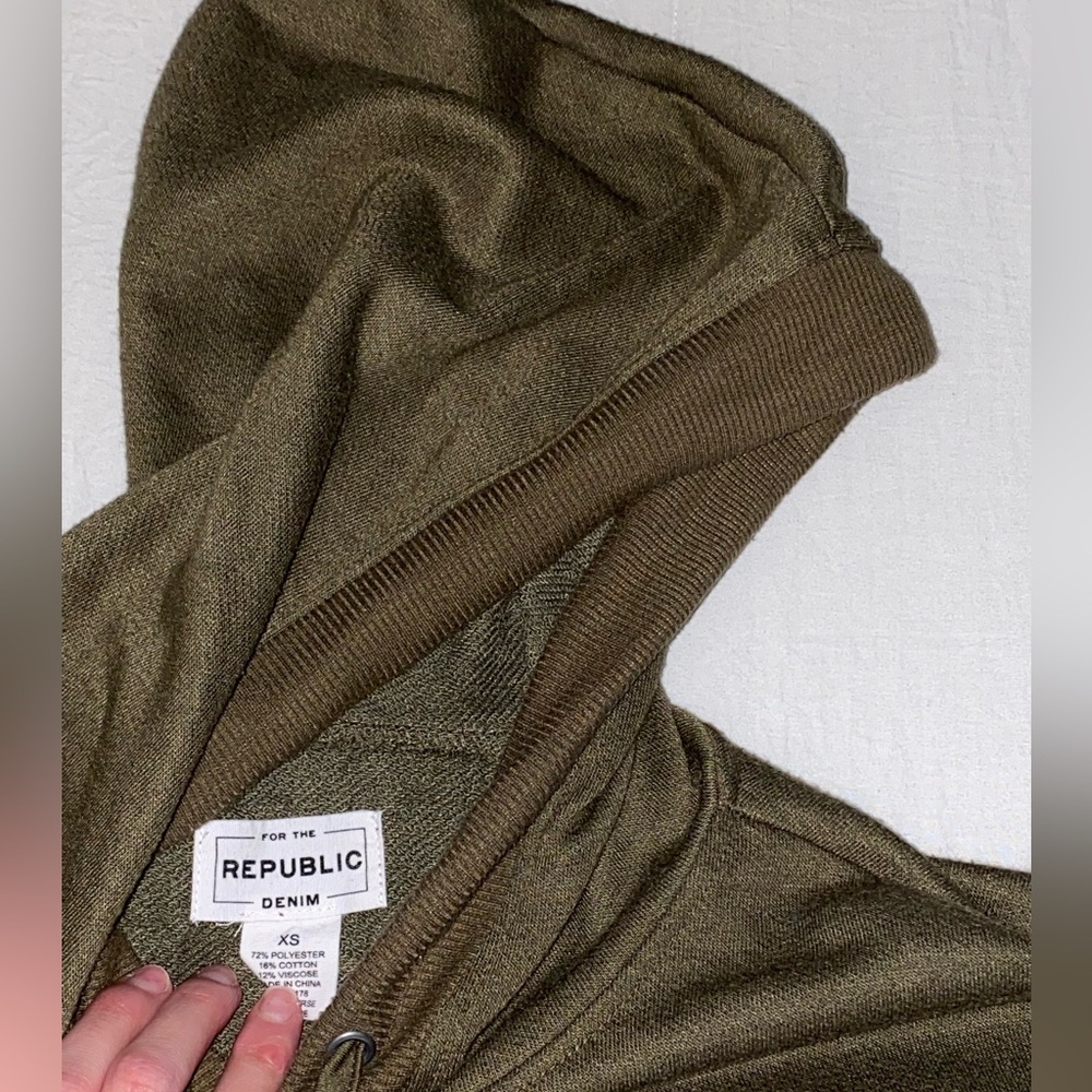 For the Republic Sweatshirt